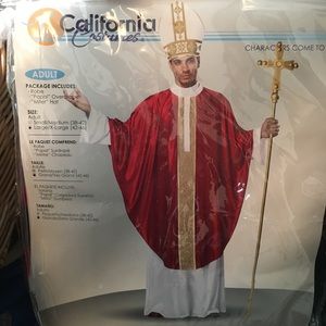 Men’s Halloween Costume